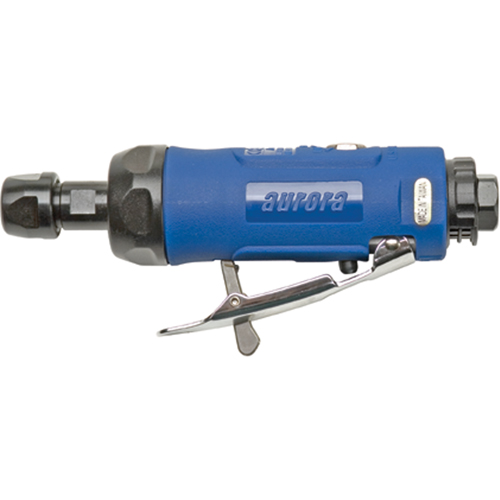 Mini rectifieuse pneumatique, Collet 1/4", 25000 Tr/min Southpoint Industrial Supply
