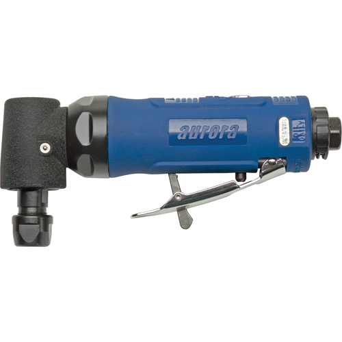 Mini rectifieuse pneumatique, Collet 1/4", 18000 Tr/min Southpoint Industrial Supply