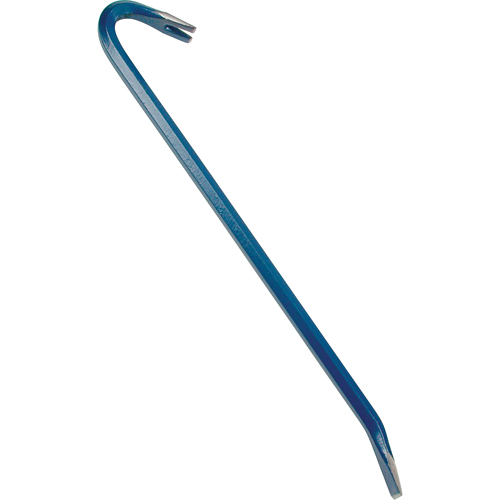 Barre de d&eacute;molition &agrave; col-de-cygne, Largeur de 3/4", Longueur de 24" Southpoint Industrial Supply
