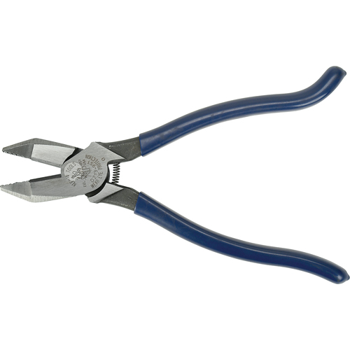 Pinces coupantes de c&ocirc;t&eacute; a/action de levier pour barres d'armature, 9-3/8" lo Southpoint Industrial Supply