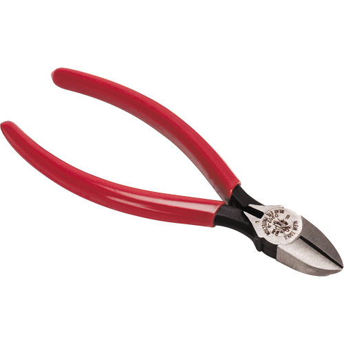 Tapered Nose Diagonal Cutters, 6-1/8" L Southpoint Industrial Supply