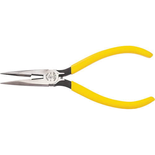 Long Nose With Side Cutter, 6-5/8" L Southpoint Industrial Supply