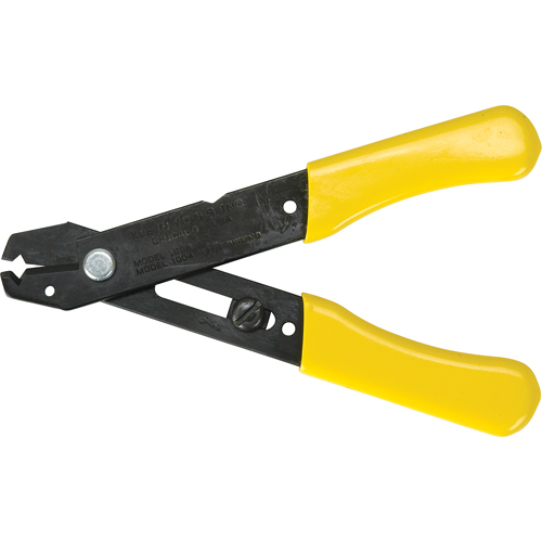 Pinces &agrave; d&eacute;nuder compactes a/coupe-fil, 5" lo, 12 - 26 AWG Southpoint Industrial Supply