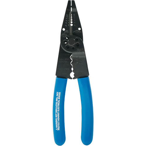 All Purpose Long Nose Tools, 8-1/4" L, 10 - 22 AWG Southpoint Industrial Supply