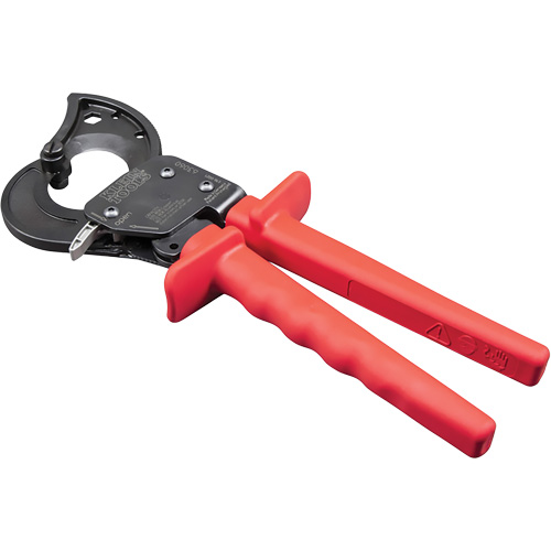 Coupe-c&acirc;bles &agrave; cliquet, 10" Southpoint Industrial Supply