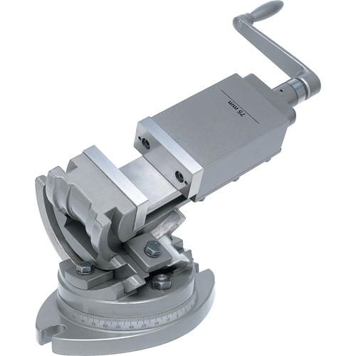 Super Precision 3 Way Tilting Machine Vises Southpoint Industrial Supply
