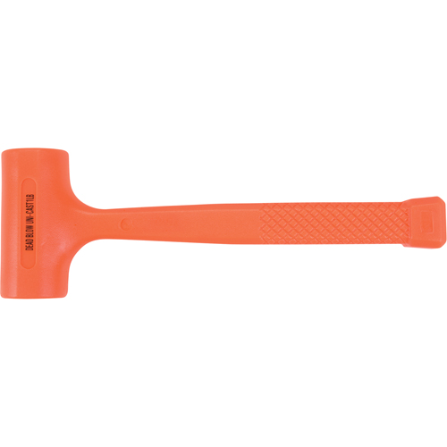Marteau sans rebond, 16 oz, Prise Textur&eacute;, 11-3/4" lo Southpoint Industrial Supply