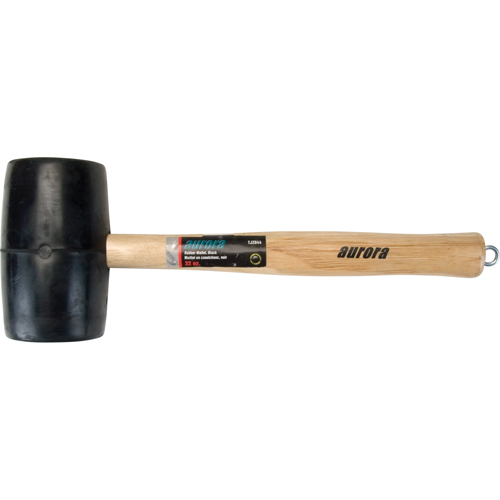 Maillet en caoutchouc, 32 oz, Prise en Bois Southpoint Industrial Supply