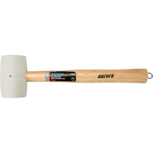 Maillet en caoutchouc, 16 oz, Prise en Bois Southpoint Industrial Supply