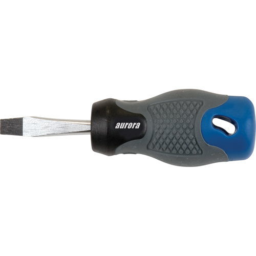 Tournevis &agrave; fente pour m&eacute;canicien, Tige de 1/4" Southpoint Industrial Supply