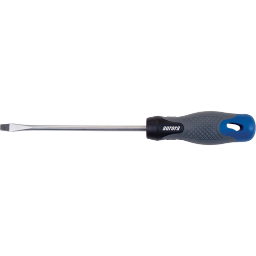 Slot Mechanic's Screwdriver, 1/4" Tip, Round Southpoint Industrial Supply