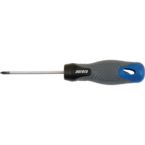 Tournevis Phillips, #0, 5-5/8" l, Prise Coussin&eacute;e Southpoint Industrial Supply