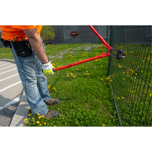 Bolt Cutters, 14" L, Center Cut Southpoint Industrial Supply