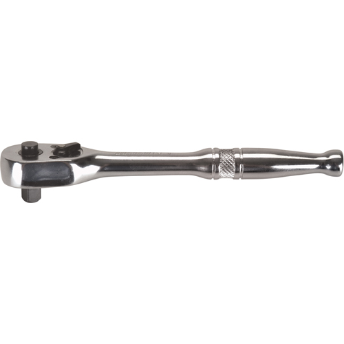 Quick-Release Ratchet Wrench, 1/4" Drive Southpoint Industrial Supply