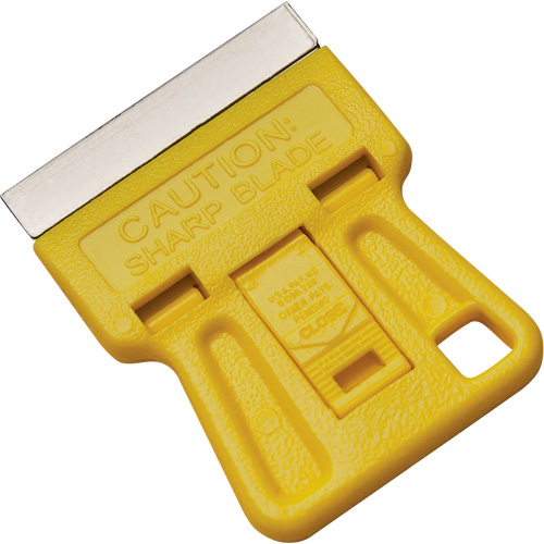 Glass Scraper Blade, High-Carbon Steel Blade Southpoint Industrial Supply