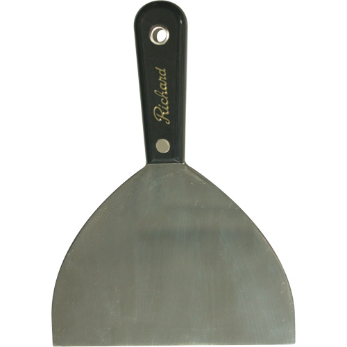 Putty Knife, High-Carbon Steel Blade Southpoint Industrial Supply