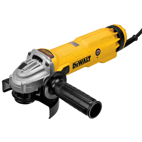 Heavy-Duty High Performance Grinders, 4 1/2" to 5", 120 V, 13 A, 11 000 RPM Southpoint Industrial Supply