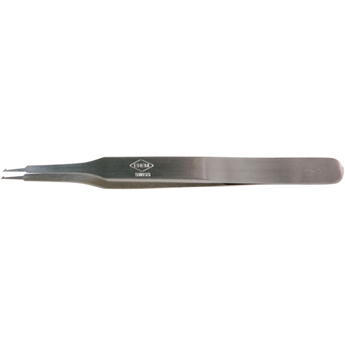 Tweezers - Angled Head - 4.5" (115 mm) Southpoint Industrial Supply
