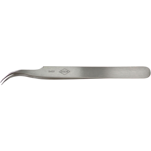 Tweezers - Pointed Tip, Curved Southpoint Industrial Supply