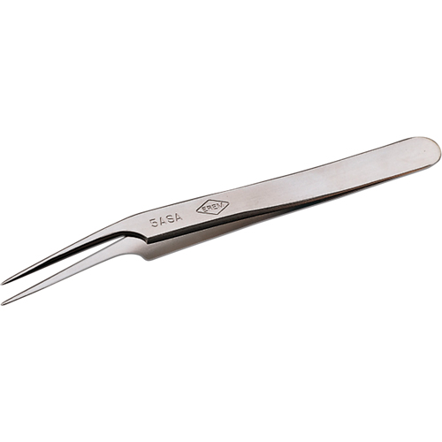 Tweezers - Pointed Tip, Straight Relieved Southpoint Industrial Supply