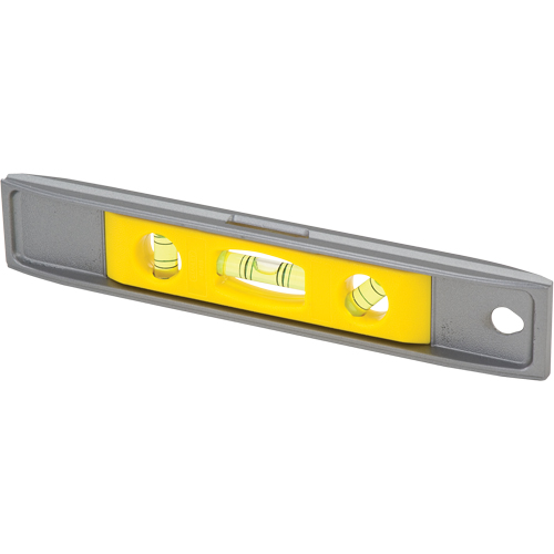 Torpedo Level, 9" L, Magnetic Southpoint Industrial Supply