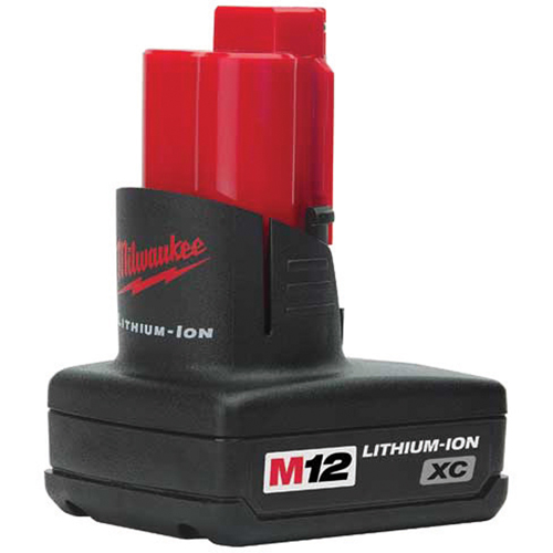 Bloc-piles haute capacit&eacute; M12 Redlithium, Lithium-ion, 12 V, 3 A Southpoint Industrial Supply