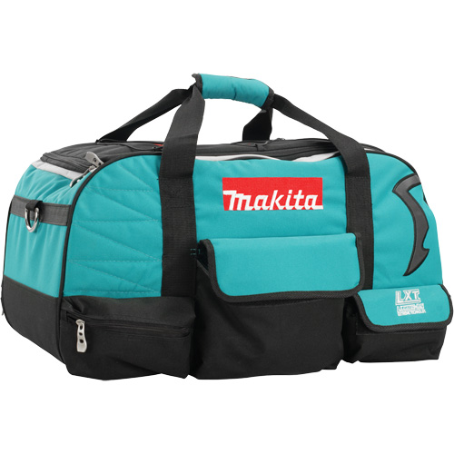 Sac &agrave; outils robuste, Nylon, Bleu Southpoint Industrial Supply