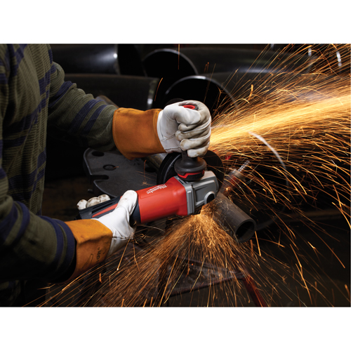 Angle Grinders, 5", 120 V, 13 A, 11 000 RPM Southpoint Industrial Supply