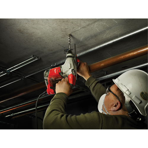 Marteaux rotatifs combin&eacute;s SDS +, 0" - 2-1/8", 5,5 A, 0-4400 Coups/min, 0-3700 Tr/min, 1,5 lb-pi Southpoint Industrial Supply
