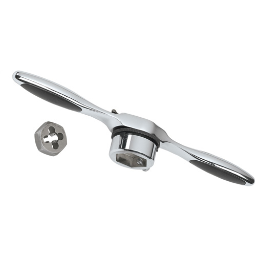 SAE/Metric Ratcheting Tap & Die Set, 77 Pieces Southpoint Industrial Supply