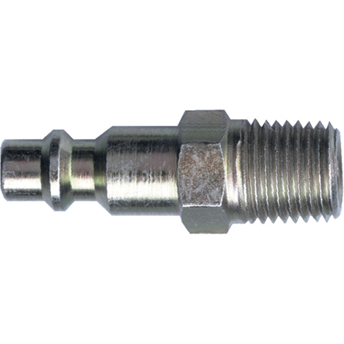 Automatic One-Handed Quick Disconnect, Brass, 1/4" x 1/4" Southpoint Industrial Supply
