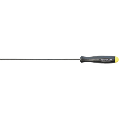 Ball Driver Long Length Screwdrivers - SAE Southpoint Industrial Supply