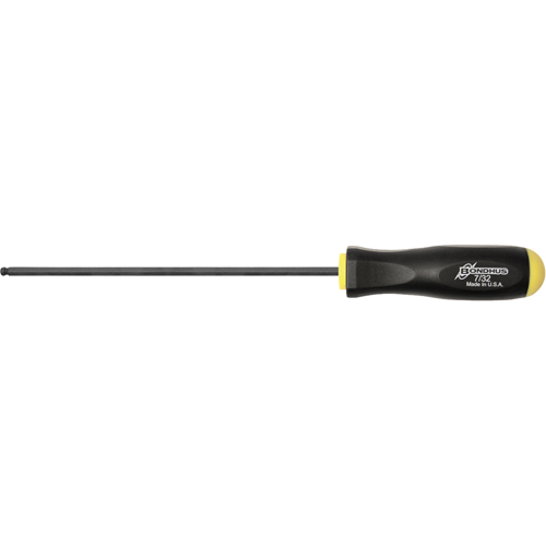Ball Driver Long Length Screwdrivers - SAE Southpoint Industrial Supply
