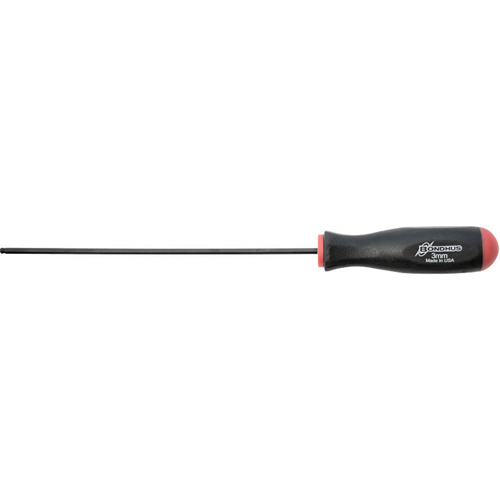 Ball Driver Long Length Screwdrivers - Metric Southpoint Industrial Supply