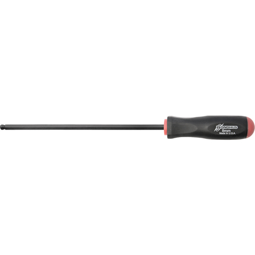 Ball Driver Long Length Screwdrivers - Metric Southpoint Industrial Supply