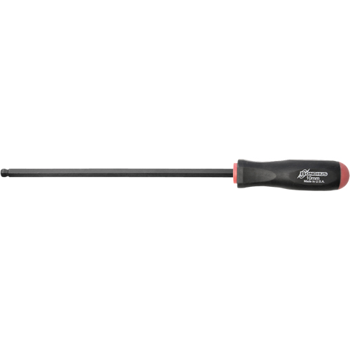 Ball Driver Long Length Screwdrivers - Metric Southpoint Industrial Supply