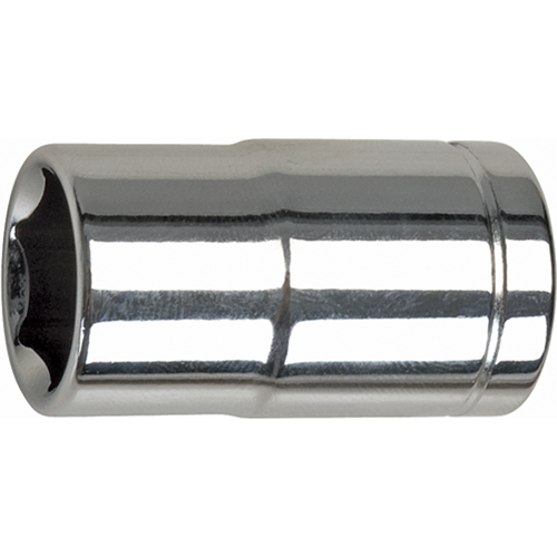 SAE Socket, 1/4", 1/4" Drive, 6 Points, Deep Southpoint Industrial Supply