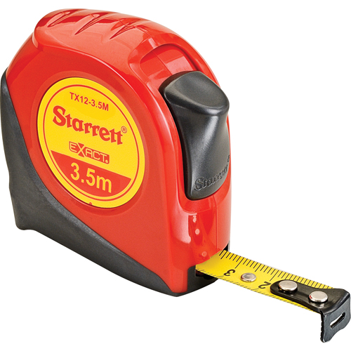 Engineers Measuring Tape, 1/2" x 3.5 m, Millimetres Graduations Southpoint Industrial Supply