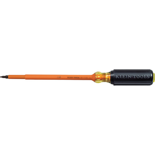 Insulated Square-Recess Screwdriver Southpoint Industrial Supply