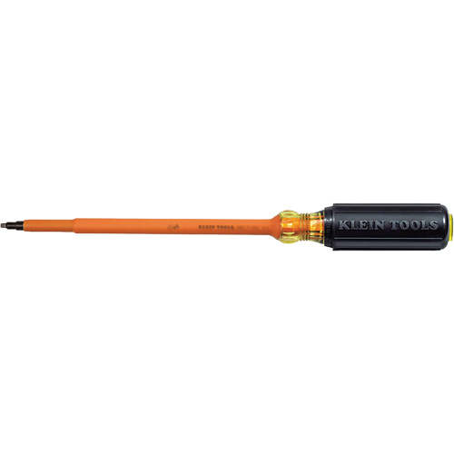 Insulated Square-Recess Screwdriver Southpoint Industrial Supply