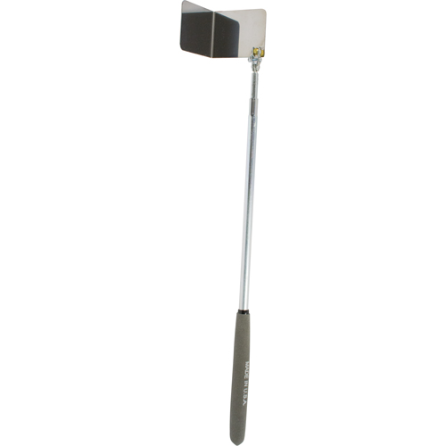 Miroir d'inspection Read Rite, Triangulaire, 3-1/2" lo x 3-1/2" la, Non t&eacute;lescopique Southpoint Industrial Supply