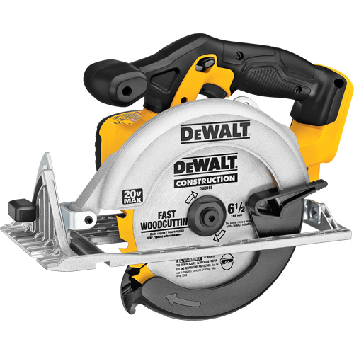 Max Circular Saw (Tool Only), 6-1/2", 20 V Southpoint Industrial Supply