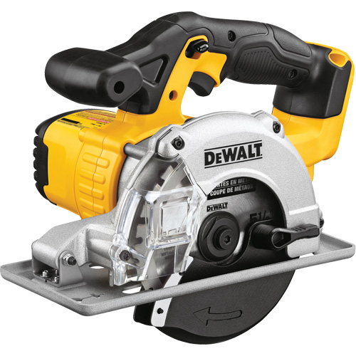 Max Metal Cutting Circular Saw (Tool Only), 5-1/2", 20 V Southpoint Industrial Supply