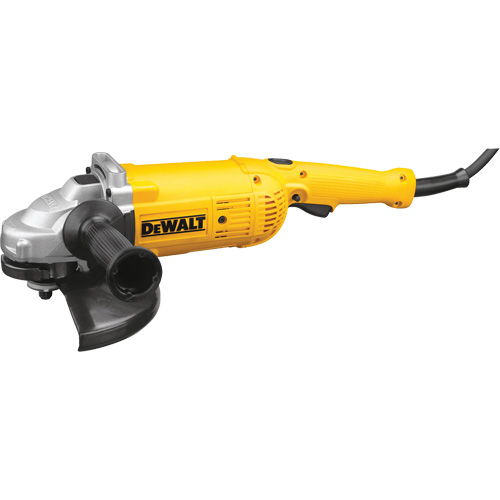 Grande meuleuse d'angle, 9", 120 V, 15 A, 6500 Tr/min Southpoint Industrial Supply