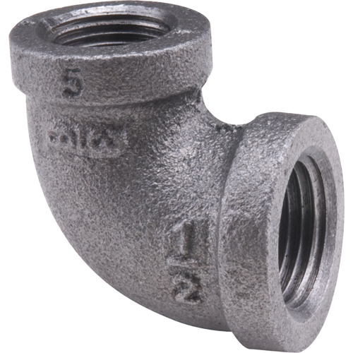 Reducing Elbows 90°, Galvanized, 3/4" x 1/2" Southpoint Industrial Supply