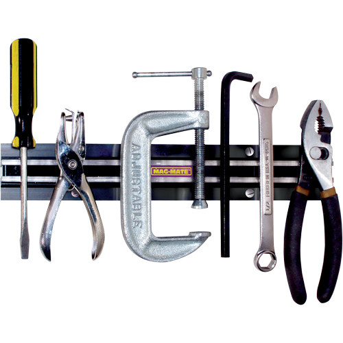 Porte-outils magn&eacute;tiques, 18" lo x 2" la Southpoint Industrial Supply