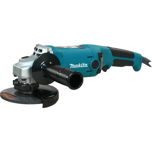 Angle Grinder with Trigger Switch, 5", 120 V, 10.5 A, 11 000 RPM Southpoint Industrial Supply