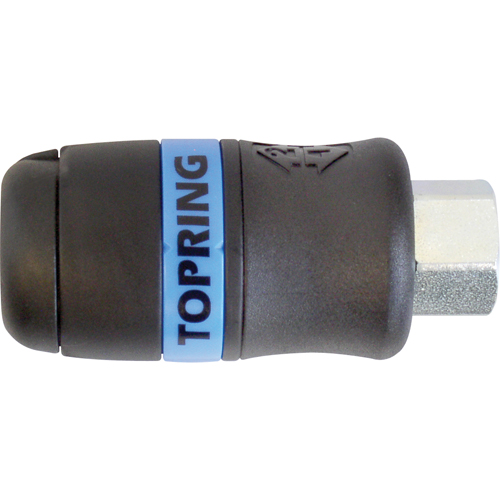 Topquik Industrial Safety Couplers Southpoint Industrial Supply