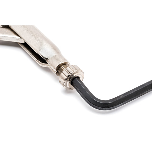 Pince-&eacute;tau pour feuille de m&eacute;tal, Longueur 8" Southpoint Industrial Supply