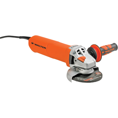 Meuleuse &agrave; angle avec 100 meules &agrave; tronçonner Zip, 5", 120 V, 8,5 A, 10000 Tr/min Southpoint Industrial Supply